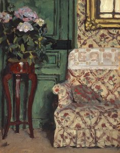 Corner of the Sofa
