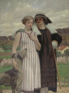The Two Friends