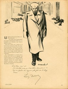 The Butter Plate, number 222, Satirical in Colors