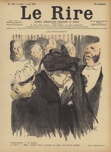 Illustration for Le Rire
