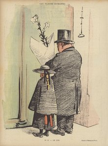 Illustration for Le Rire