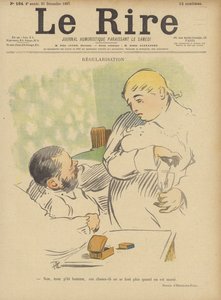 Illustration for Le Rire