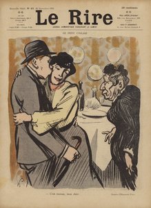 Illustration for Le Rire