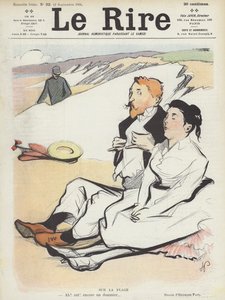 Illustration for Le Rire