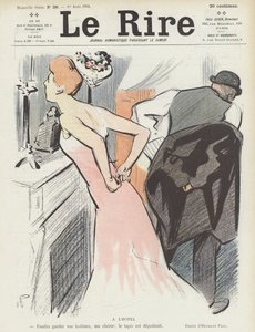 Illustration for Le Rire