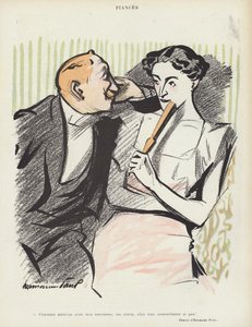 Illustration for Le Rire