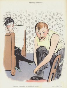 Illustration for Le Rire