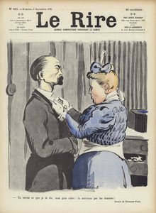 Illustration for Le Rire