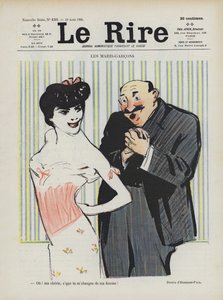 Illustration for Le Rire