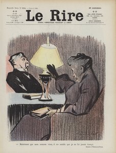 Illustration for Le Rire