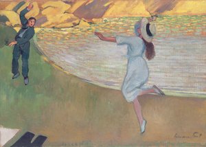 The Lovers, c.1900
