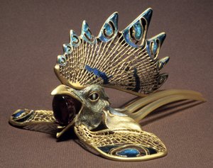 Diadem, late 19th-20th century