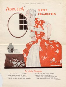 Abdulla Cigarettes