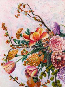 Vibrant Autumn Bouquet