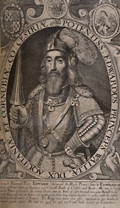 Edward, the Black Prince
