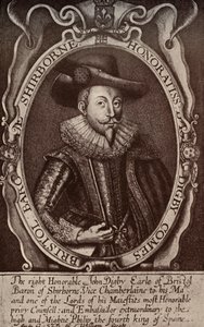 John Digby, First Earl of Bristol, early 17th century