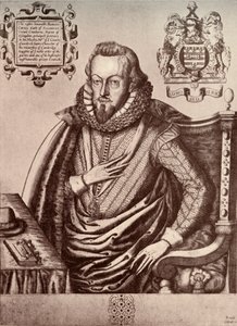 Robert Cecil, First Earl of Salisbury
