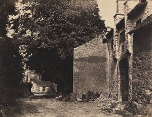 Gateway to Borwick Hall, Lancashire