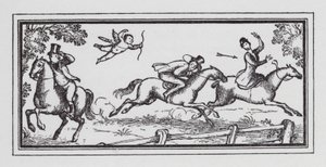 Fox-Hunting by Rex (after) Whistler