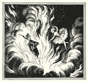 Hans Christian Andersen: The Constant Tin-Soldier