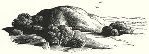 Hans Christian Andersen: The Elfin-Mount by Rex (after) Whistler