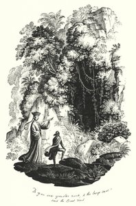 Hans Christian Andersen: The Garden Of Paradise