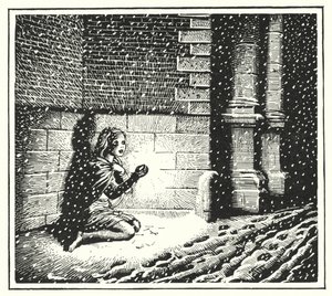 Hans Christian Andersen: The Little Match Girl