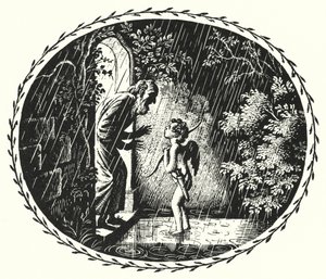 Hans Christian Andersen: The Naughty Boy