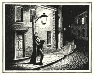 Hans Christian Andersen: The Old Street Lamp