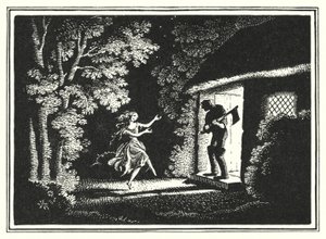 Hans Christian Andersen: The Red Shoes