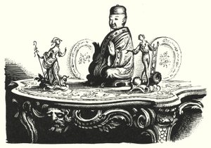 The Shepherdess And The Chimney-Sweeper