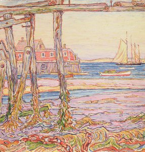 Low Tide, Provincetown