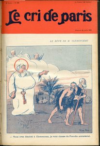 Cover of The Cree of Paris by Ricardo Flores
