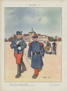 Illustration for Le Rire