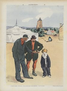 Illustration for Le Rire