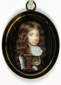 Henry Cavendish, Earl of Ogle by Richard  Gibson