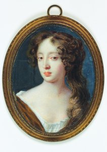 Lady Elizabeth Percy, Countess of Ogle by Richard  Gibson