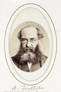 A Trollope by John Pardon