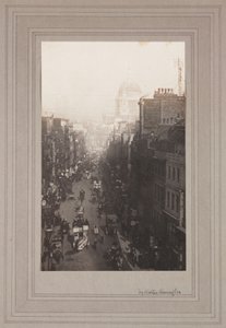 Fleet Street by John Pardon