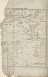 Map of Cook