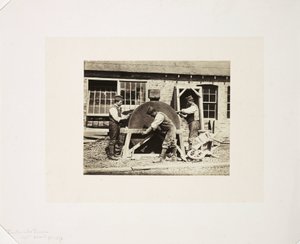 Pentonville Prison by John Pardon