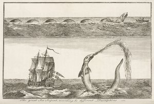 The Great Sea Serpent
