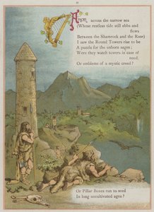 Page from Upstream by Richard Andre by Richard Andre