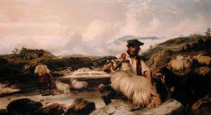 The Scottish Shepherds