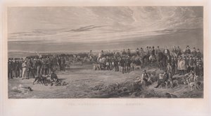 The Waterloo Coursing Meeting