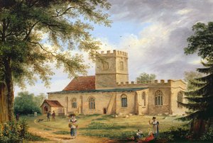Whittlesford Church