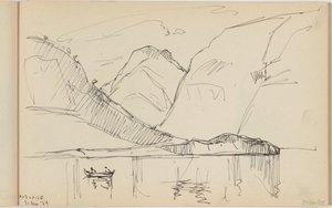 Aurland by Richard Baseleer