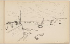 Cancale by Richard Baseleer