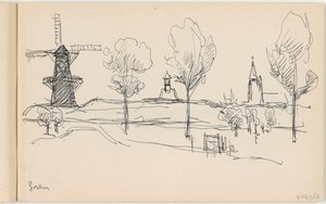 Gorinchem by Richard Baseleer