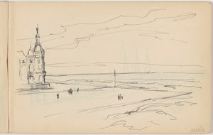 Nieuwpoort by Richard Baseleer